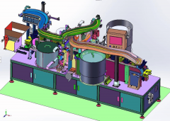 某电子厂运器人后